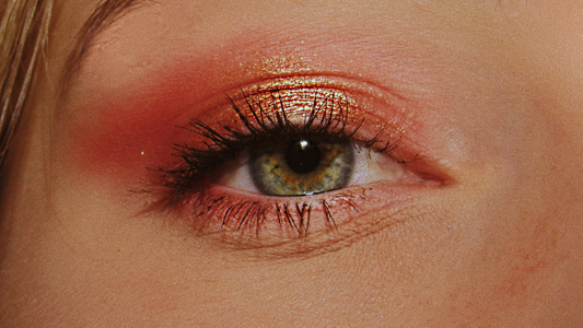 Peach Makeup, el maquillaje tendencia que te hará desprender luminosidad y dulzura